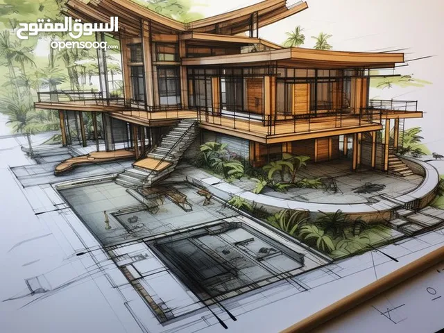 قطعتين متجاورات ركن على شارع 20 في الجنينة
