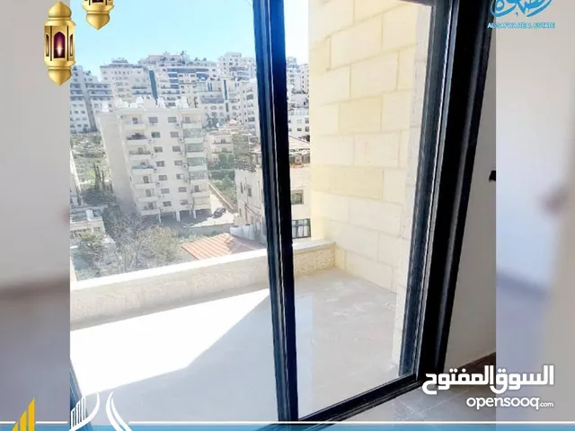 146 m2 3 Bedrooms Apartments for Sale in Ramallah and Al-Bireh Ein Munjid