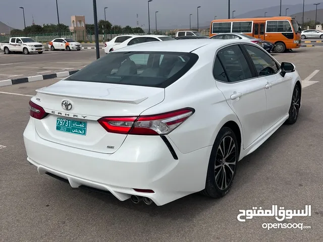 Used Toyota Camry in Al Dakhiliya