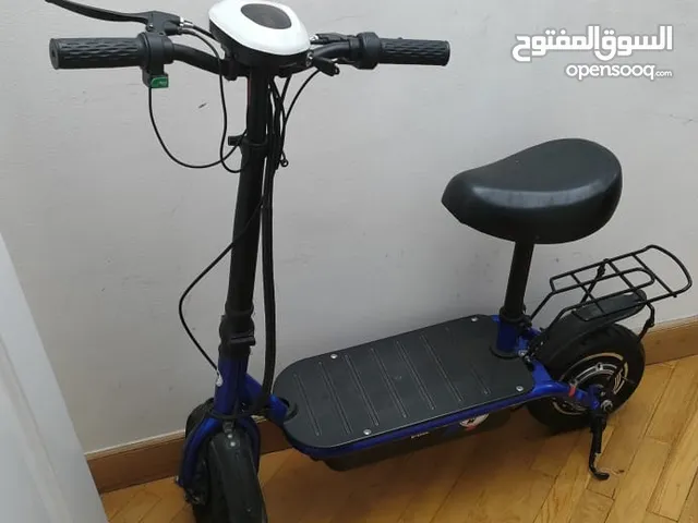 دراجة هوائية للبيع سكوتر إستعمال خفيف جدا للجادين تسليم فوري في القاهرة