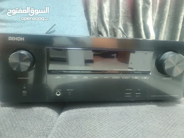 مضخم مسرحي Denon X2600H موديل 2019