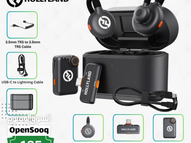 Hollyland Lark M2S Combo