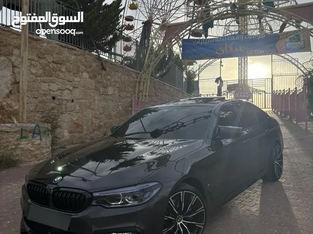 BMW 530E 2019