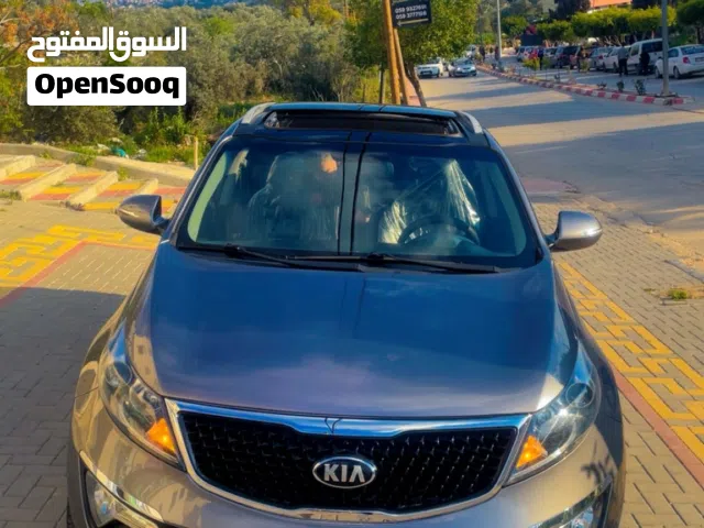 جيب كيا سبورتاج 2014