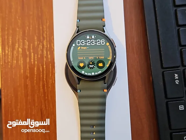 Samsung Galaxy Watch 7 For Sale ساعة سامسونج جالاكسي 7 للبيع بحالة الجديد - استخدام يوم واحد فقط