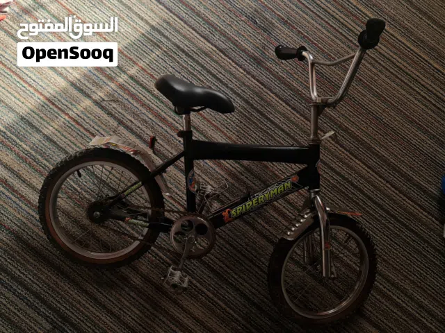 للبيع دراجة قمه بالنظافة 12kd