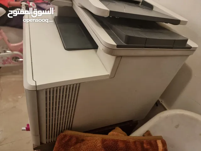 طابعة HB مستعملة