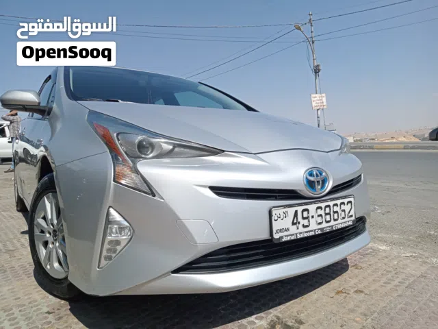 2018 تويوتا بريوس Prius
