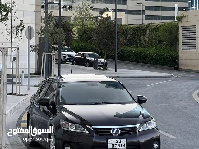 Lexus CT 2013 in Amman