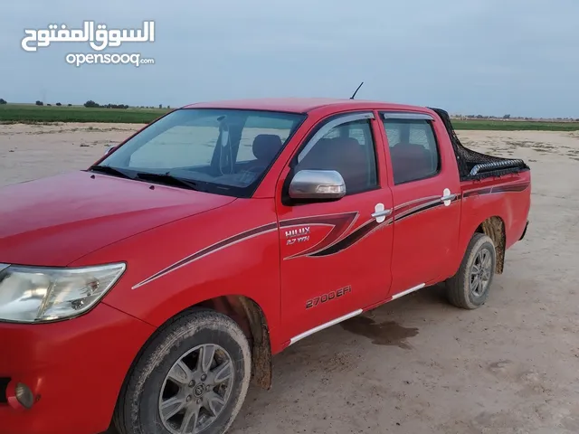 Toyota Hilux 2014 in Al Anbar