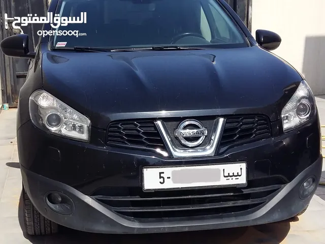 Used Nissan Qashqai in Tripoli