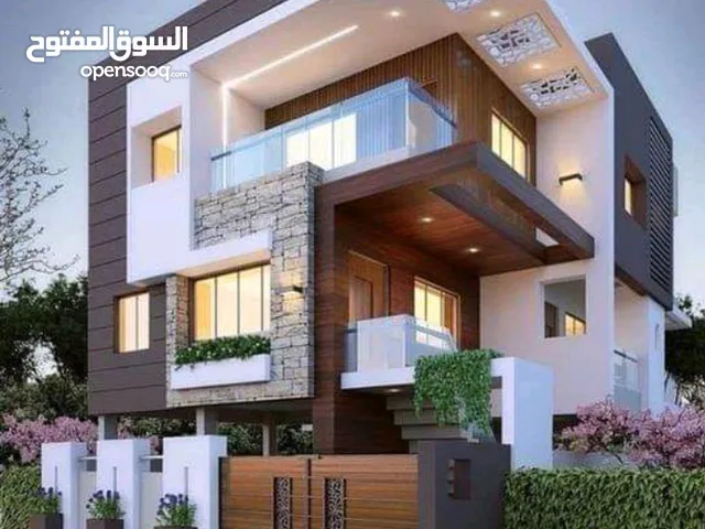 700 m2 5 Bedrooms Villa for Rent in Tripoli Janzour