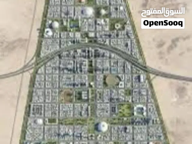 ارض للبيع مساحة 100 م
