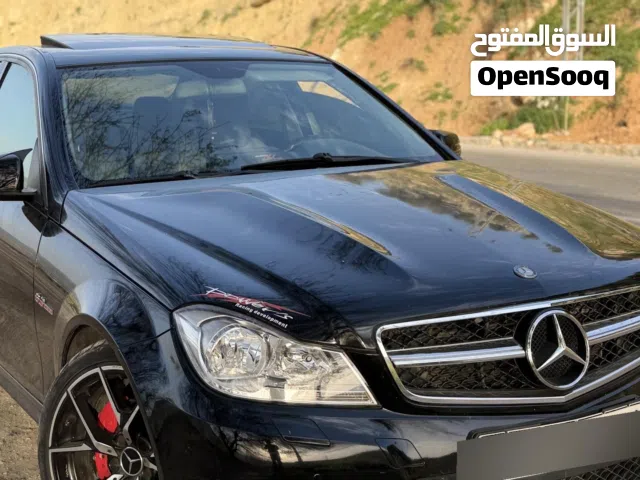 2013 مرسيدس بنز الفئة-C C 180