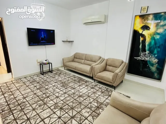 110 m2 2 Bedrooms Apartments for Rent in Muscat Al Khoud