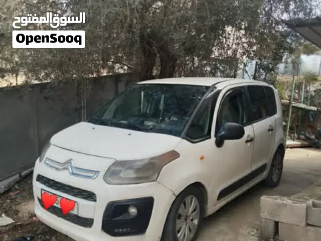 ستروين سي 3 بيكاسو ديزل