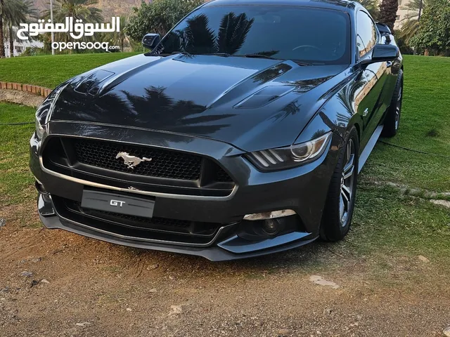 Ford Mustang 2016 in Muscat