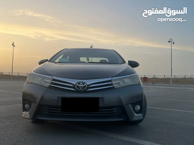 Toyota Corolla 2014 in Cairo