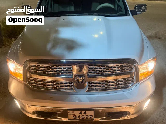 شل دوج رام اصلي مستعمل بحالة الوكالة للبيع وارد امريكي من الشركة الاصل ما فيه ولا خدش