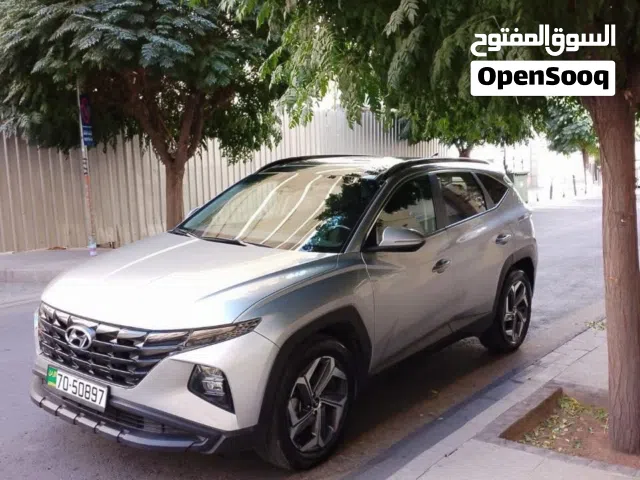 2026 Hyundai Tucson GLS Plus