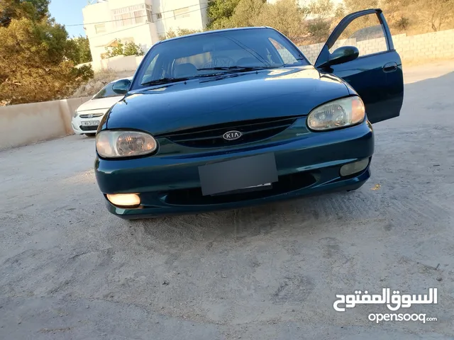 Used Kia Sephia in Al Karak