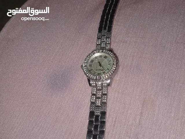 ساعة كوارتز