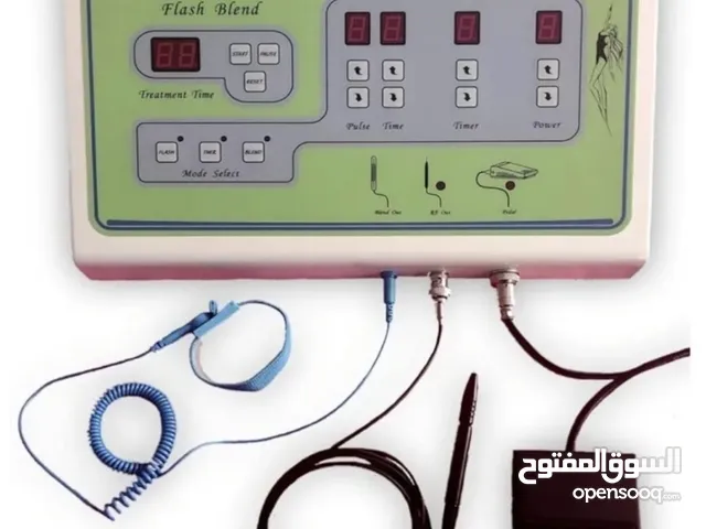 Epigold Flash Blendجهاز ازالة الشعر