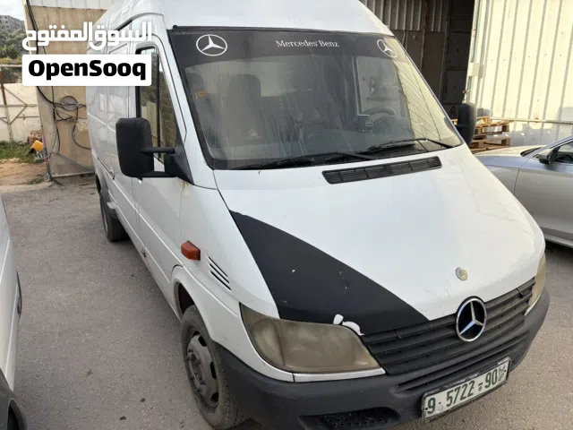 2001 مرسيدس بنز اخرى Sprinter