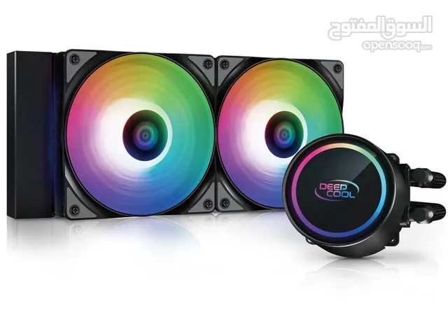 DEEPCOOL GAMMAXX L240 A-RGB AIO Liquid Cooler Anti-Leak Technology