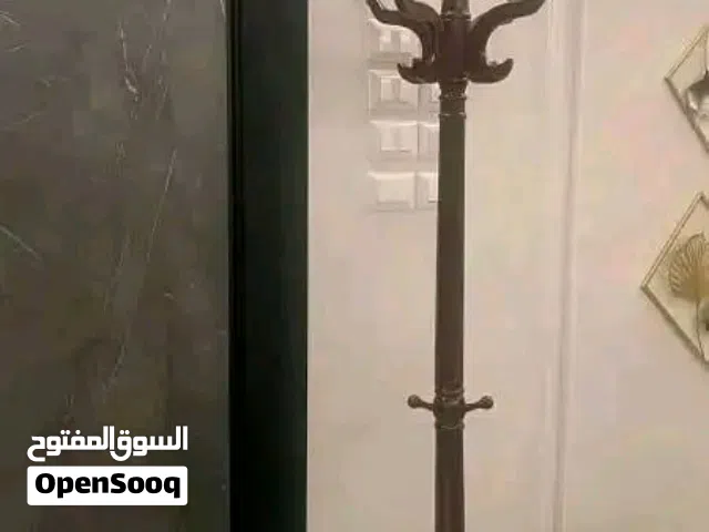 شماعة ملابس خشب ثقيله