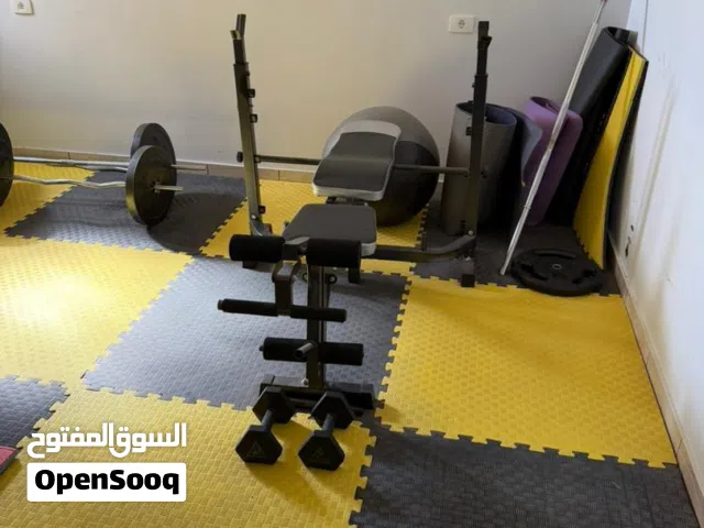 كرسي تمارين