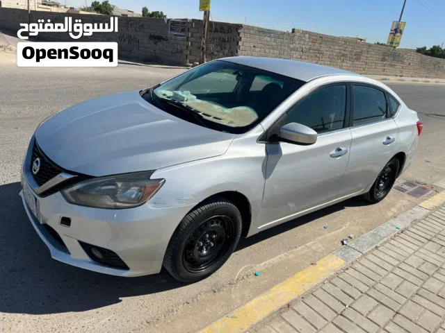 2019 نيسان سنترا Standard