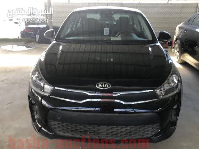 Used Kia Rio in Baghdad