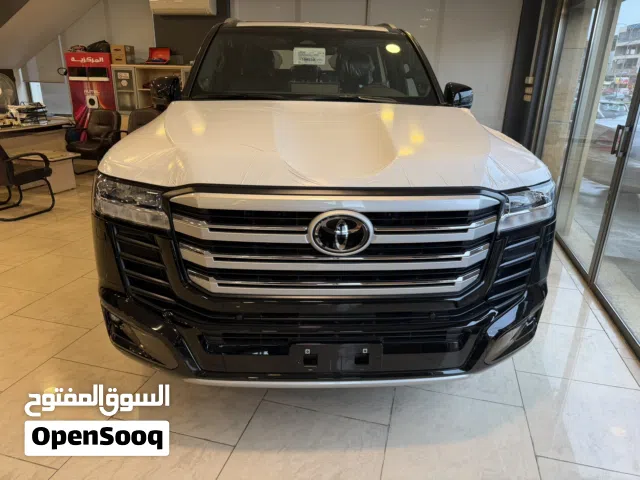 2026, تويوتا, لاند كروزر, GXR