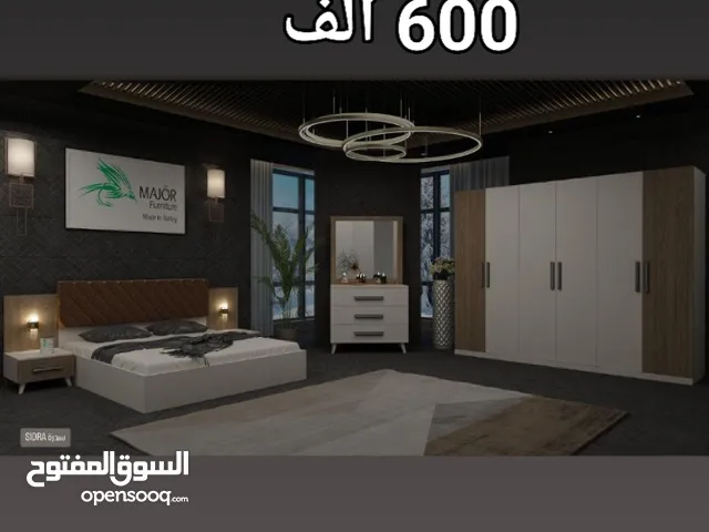 عرض تخفيض اسعار لمده محدوده غرف نوم تركي 5 قطع كنتور 6 ابواب طول الكنتور مترين و 20سم السعر 600 الف