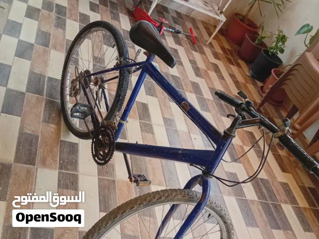 بسكليت عيار 26 غيارات