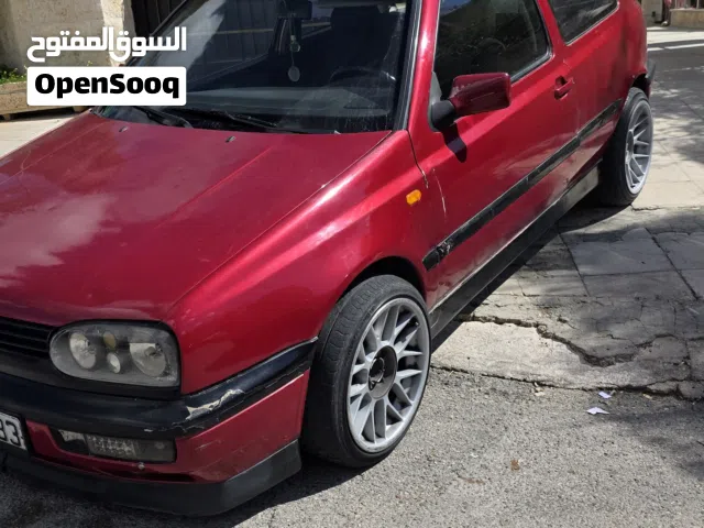 1993 فولكسفاغن جولف Golf