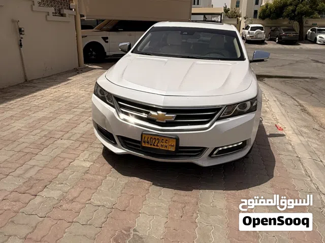 2019 شيفروليه امبالا Premier