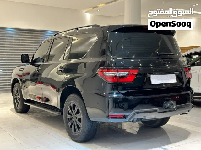 2020 نيسان باترول XE