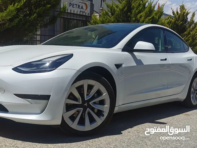 Used Tesla Model 3 in Zarqa