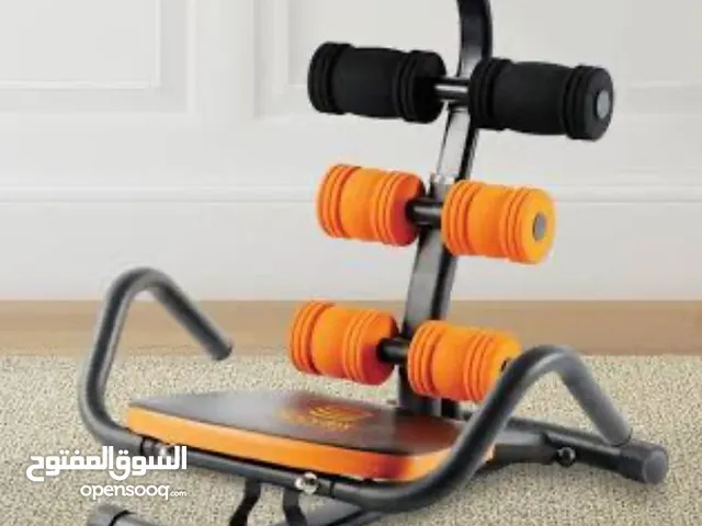 عجله لتقوية العضله الاماميه ف المنزل سهله وبسيطة الاستخدام وجيده جدا