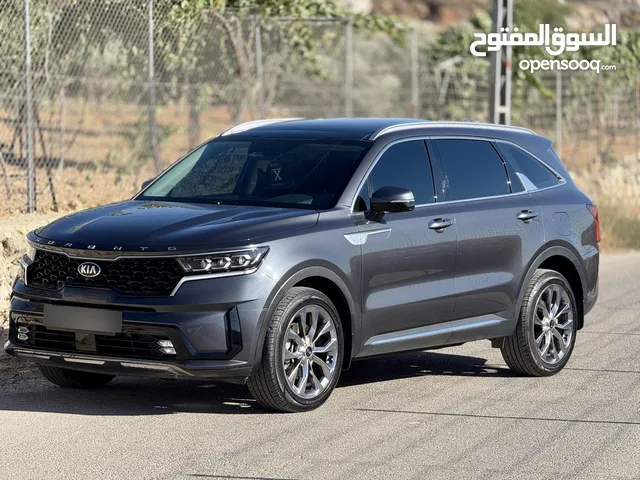 Used Kia Sorento in Hebron