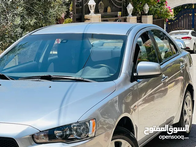 Used Mitsubishi Lancer in Irbid