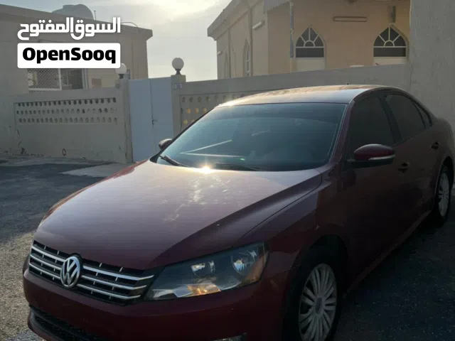2016 فولكسفاغن باسات CC