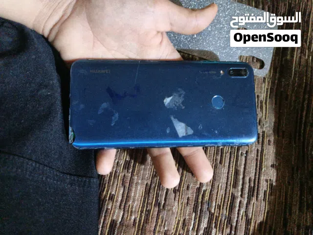 موبايل هواوي y9 2019  جهاز مرتب بمعنى الكلمه عنواني الحيانيه سوق القسم قرب حمزه أبو مولد