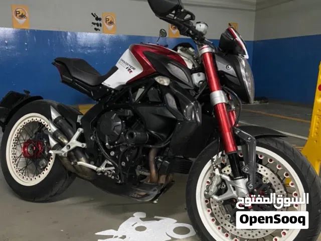 2015 MV Agusta Dragster 800 RR