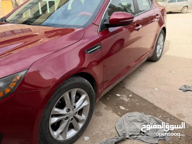 Used Kia K5 in Damascus