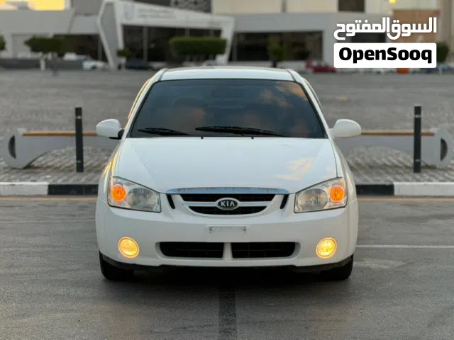 2006 كيا سيراتو LX