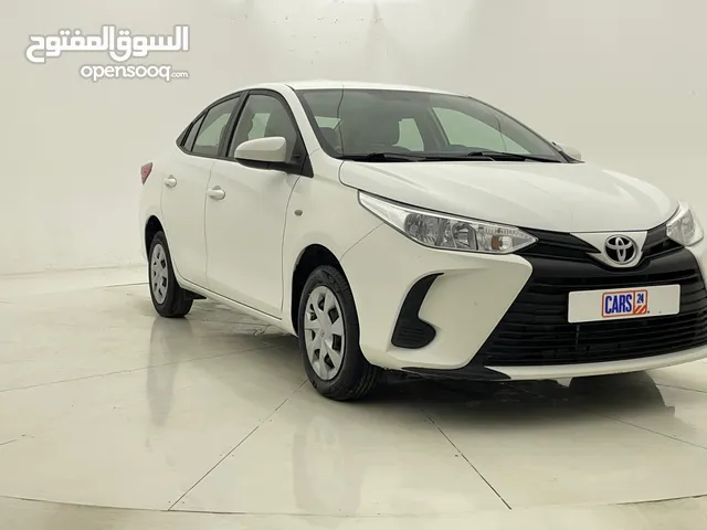 (HOME TEST DRIVE AND ZERO DOWN PAYMENT) TOYOTA YARIS