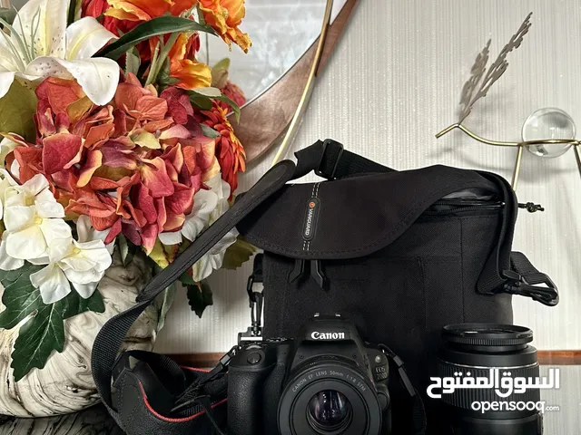 Canon DSLR Cameras in Al Riyadh